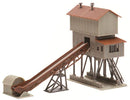 Model Power MDP2623 Ballast Transportation - Assembled - 6-1/2 x 3-5/8" 16.5 x 9.2cm, N Scale