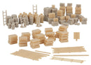 Walthers SceneMaster 949-4151 Freight Loads, HO Scale