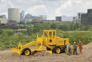 Walthers SceneMaster 949-11010 Road Grader -- Kit, HO Scale
