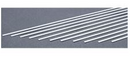 Evergreen Scale 149 .040 X .250 STRIPS