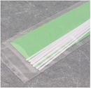 Evergreen Scale 157 .060 X .156 STRIPS