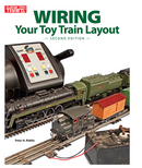 Kalmbach Publishing Company 10-8405 Wiring Your Toy Train Layout, Second Edition