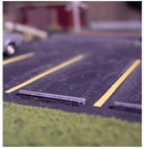 Osborn Model Kits 3097  Parking Bumpers 20pk, N Scale