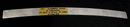 Ribbonrail 1036 10" Track Alignment Gauges - Curved -- 36" Radius, HO Scale