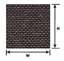 Plastruct 91630 PS-112 2pk ASPHALT SHINGLE, HO