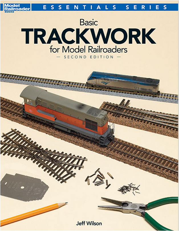 Kalmbach Publishing Company 12479 BASIC TRACKWORK MRR 2nd Ed