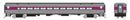 Rapido 128546 HO Comet Car: MBTA - As Delivered: Coach