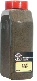 Woodland Scenics 1342 Fine Turf Earth Shaker 32oz