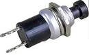 Kadee 164 Quickie Switches (SPST) - Black (normally closed)