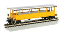 Bachmann 17432 Durango & Silverton - Open-Sided Excursion Car, HO Scale