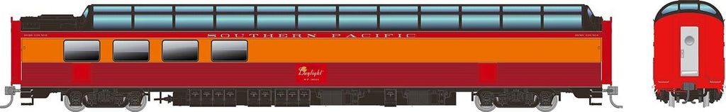 RAPIDO HO SP Dome-Lounge Car (Announced July 2023)