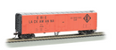 Bachmann 17928 50' STEEL REEFER ERIE, HO