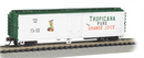 Bachmann 17954 ACF 50'STEEL REEFER TROPICANA, N Scale