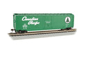 Bachmann 18034 Canadian Pacific - 50' Plug Door Box Car, HO Scale