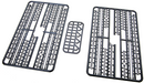 Central Valley Models 1813 BRIDGE LACE & DETAIL PARTS, N Scale