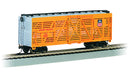 Bachmann 18519 40' STOCK CAR - UNION PACIFIC