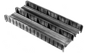 Central Valley Models 1904 72' Plate Girder Bridge (Double Track), HO Scale