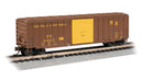 Bachmann 19668 ACF 50'6" OUTSIDE-BRACED BOXCAR - NORFOLK SOUTHERN