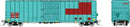 Rapido 198010 HO Pacific Car & Foundry 5241 Cubic Foot 50' Boxcar 3-Pack - Ready to Run -- Union Pacific BKTY Set