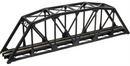 Atlas Model Railroad Co. 2071 C55 TRUSS BRIDGE Kit Silver, N Scale