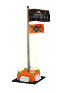 PREORDER Lionel 2129230 Halloween Flagpole, O Gauge