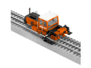 PREORDER Lionel 2135080 BNSF TMCC Ballast Tamper, O Gauge