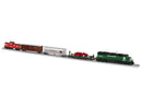 PREORDER Lionel 2222030 Burlington Northern Hustle Muscle LEGACY Freight Set, O Scale