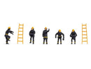 Noch Gmbh 18001 Fire Brigade -- pkg(5), HO