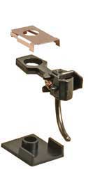 Kadee 23 20-Series Couplers - Short Centerset, HO