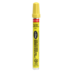 Testors 251409 Enamel Markers 1/3 fl. oz. Glosses - Yellow
