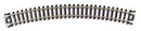 Atlas 2520 C80 11' RADIUS 6pc, N Scale