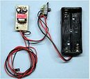 Miller Engineering Animation 2701 EL LAMP POWER SUPPLY