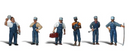 Woodland Scenics 2721 Train Mechanics, O