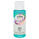 Testors 297419 Acrylic 2 oz. Craft Paint Turquoise
