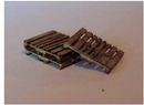 Osborn Model Kits 3016  Skids 20pk, N Scale