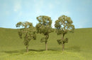 Bachmann 32111 2.5" - 2.75" MAPLE TREES, All Scales