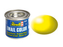 Revell 32312 Email Color, Luminous Yellow, Silk, 14ml, RAL 1026