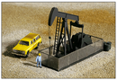 Walthers 933-3248 Kit, Walking Beam/Horse Head Oil Pump, N Scale