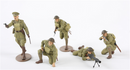 Tamiya 35339 British WWI Infantry Set 1:35