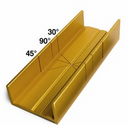 Zona Tools 37240 THIN SLOT MITER BOX