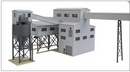 Walthers 933-3836 Diamond Coal Corporation Kit, N Scale