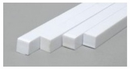 Evergreen Scale 409 .250 x .250 x 60cm 5pc