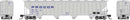 PREORDER Rapido 560001A N Procor 5820 Covered Hopper - Ready to Run -- Procor Ltd. UNPX (gray, blue stencil lettering)
