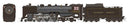 PREORDER Rapido 601504 HO Class H1a 4-6-4 Hudson - Sound and DCC -- Canadian Pacific