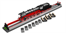 Bachmann 39024 Rolling Road w/Rollers + Wheel Cleaners, HO