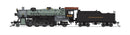 BLI 3993 USRA Light Mikado, T&P 802, Russian Iron Boiler, Paragon4 Sound/DC/DCC, N