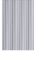 Evergreen Scale 4150 .040 x .150 NOVELTY SIDING