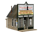 Banta Modelworks 2120 Duncan Boots, HO Scale