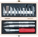 Excel Tools 44282 HOBBY KNIFE SET