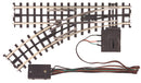 MTH Electric Trains 45-1003 ScaleTraxT - O-31 Switch (LH), O Scale